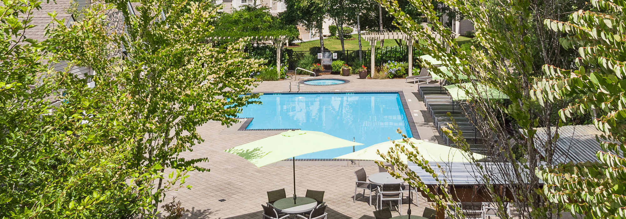 Accessibility statement at Miramonte and Trovas in Sacramento, California