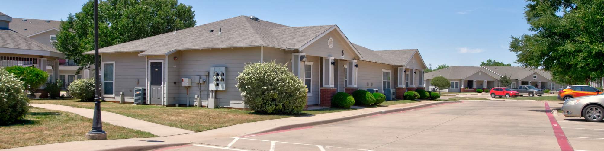 Photo Gallery | The Arbors at Rose Park in Abilene, Texas