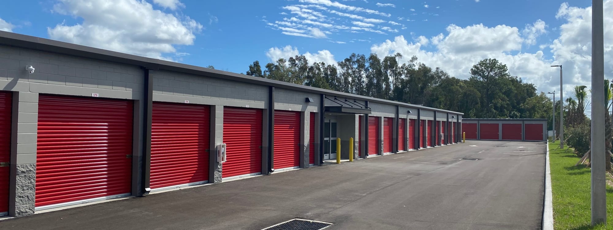 Units at Storage Authority Land O' Lakes in Land O' Lakes, Florida