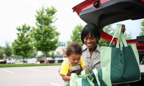 Shopping near Valley Brook Townhomes in Rochester,New York