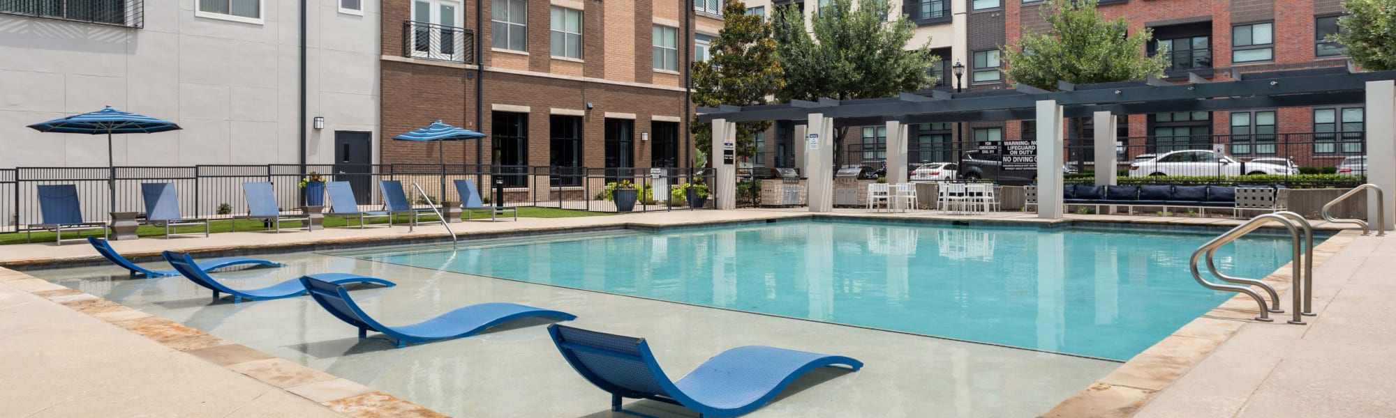 Apply to live at Olympus Boulevard in Frisco, Texas