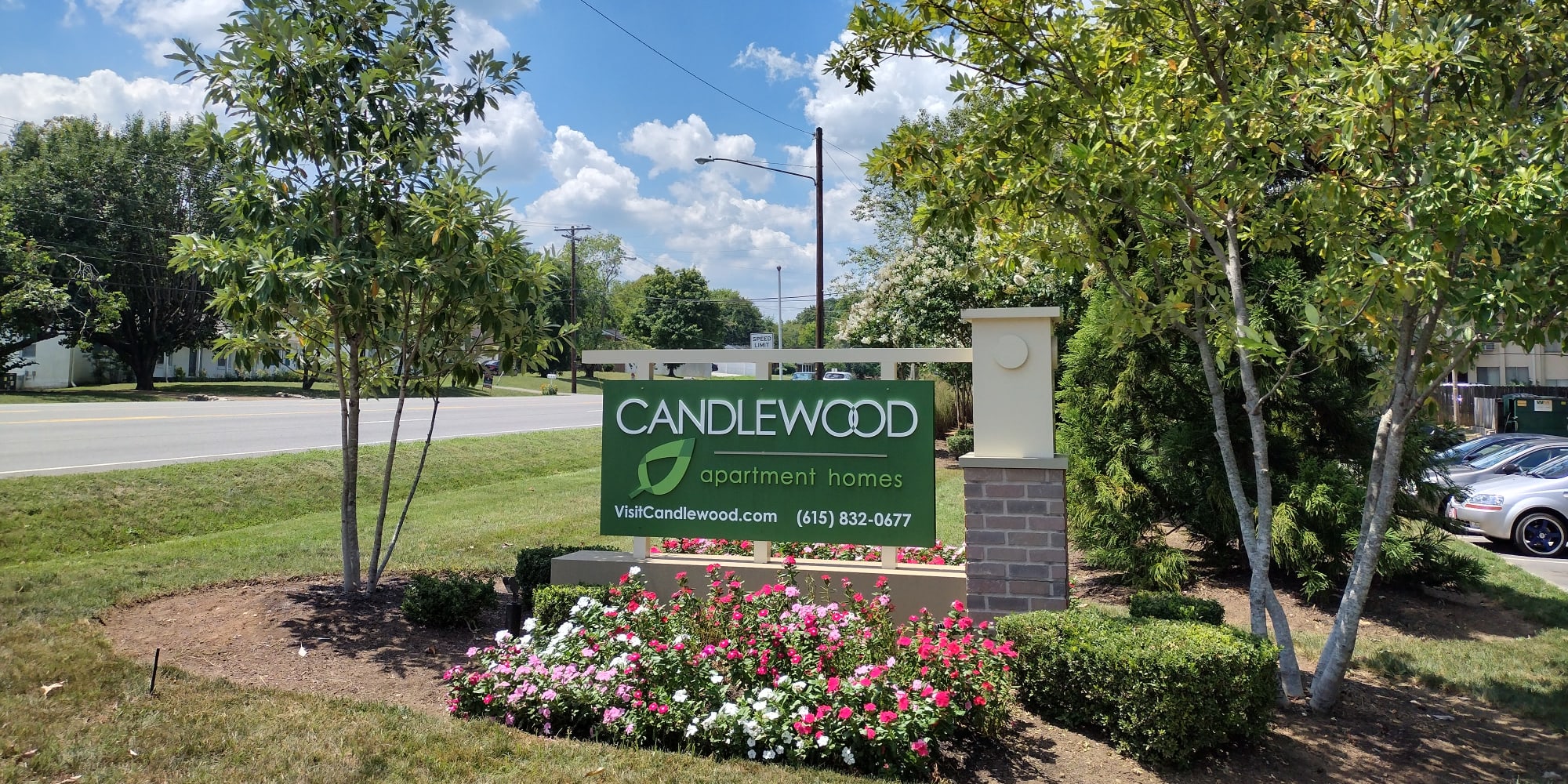 Candlewood Apartment Homes in Nashville, Tennessee