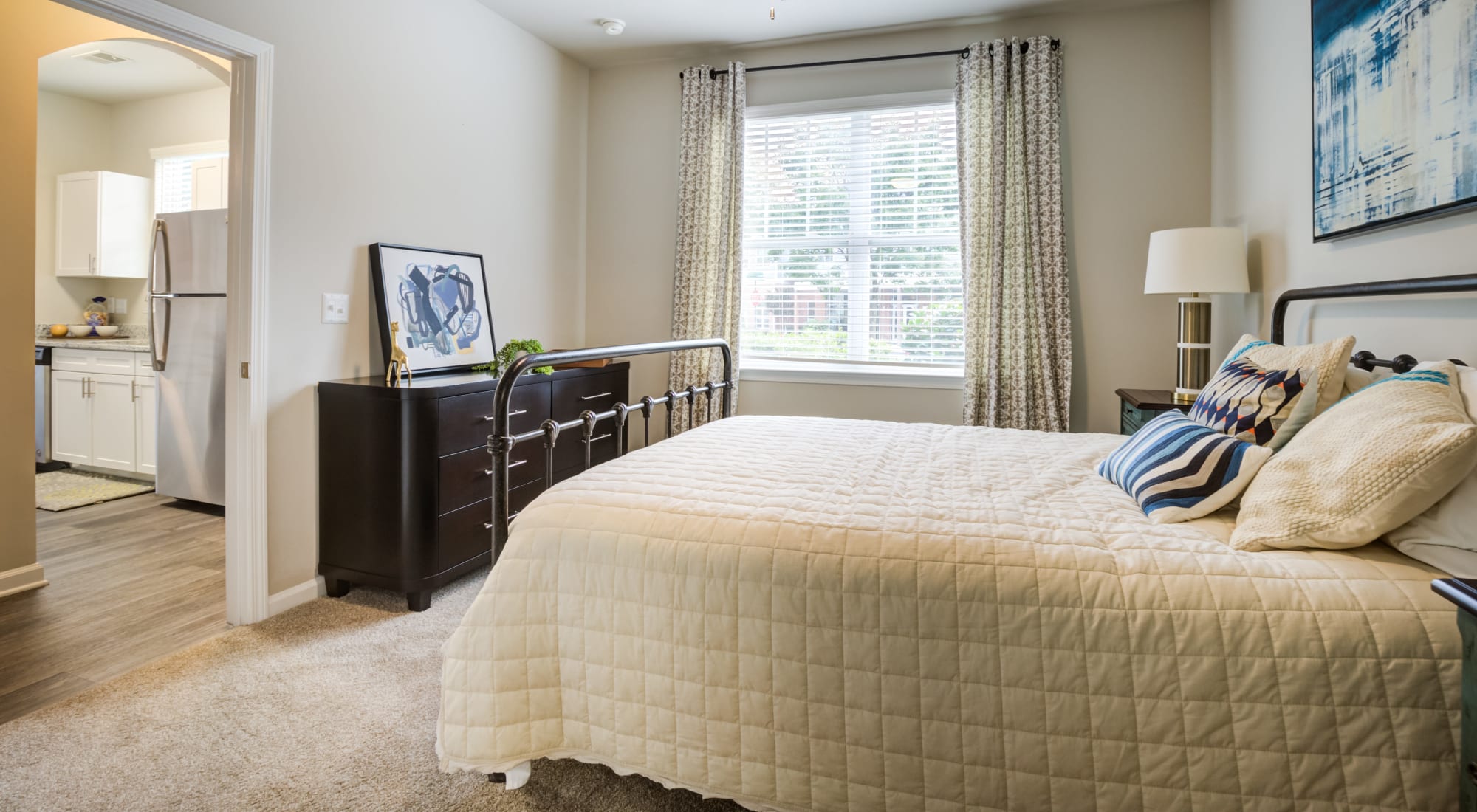 1, 2 and 3 Bedroom Apartments in Richmond County Augusta, GA