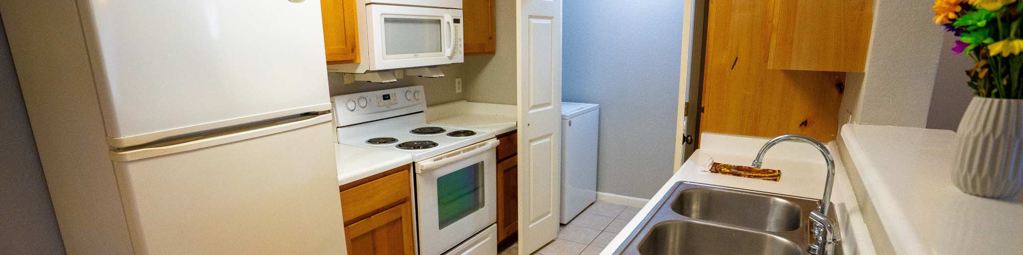 Floor Plans | Hampton Village in Palestine, Texas