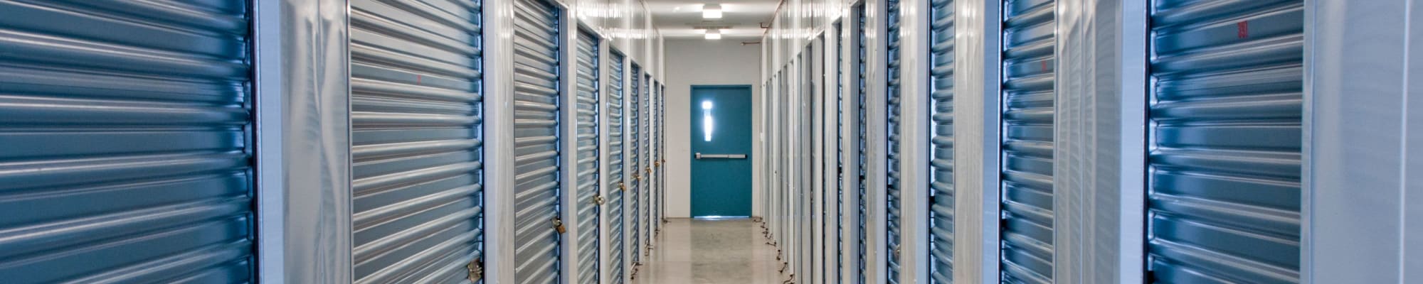 Self storage features at Storage Box Central in Ewing