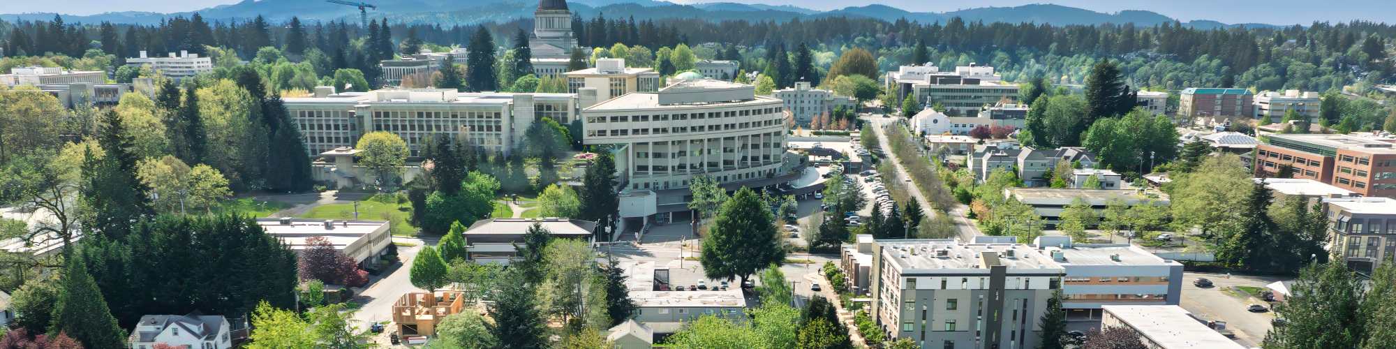 Neighborhood | Dawcrest Apartments in Olympia, Washington