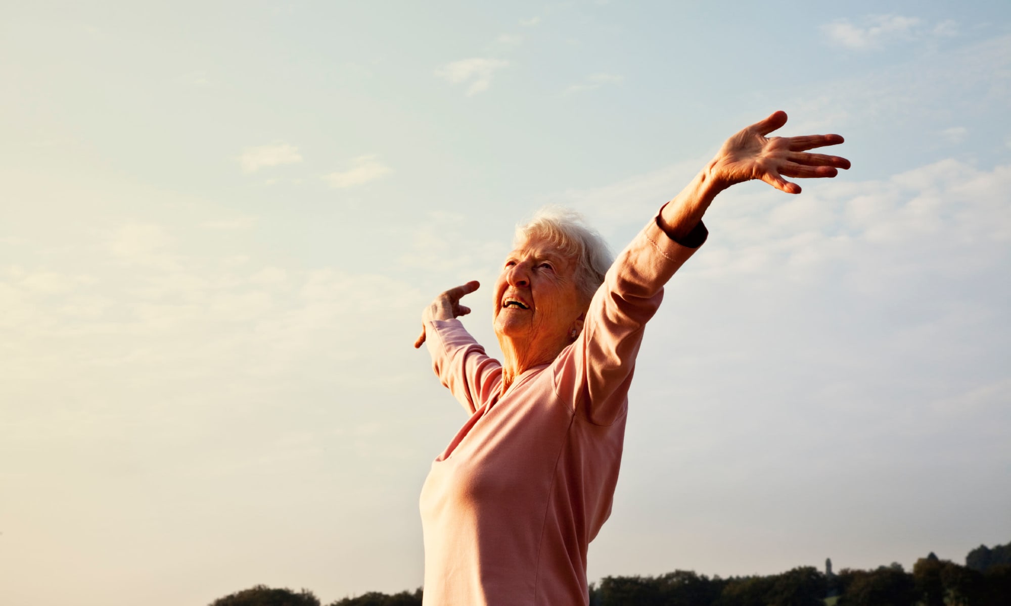 Senior living in Warner Robins, GA