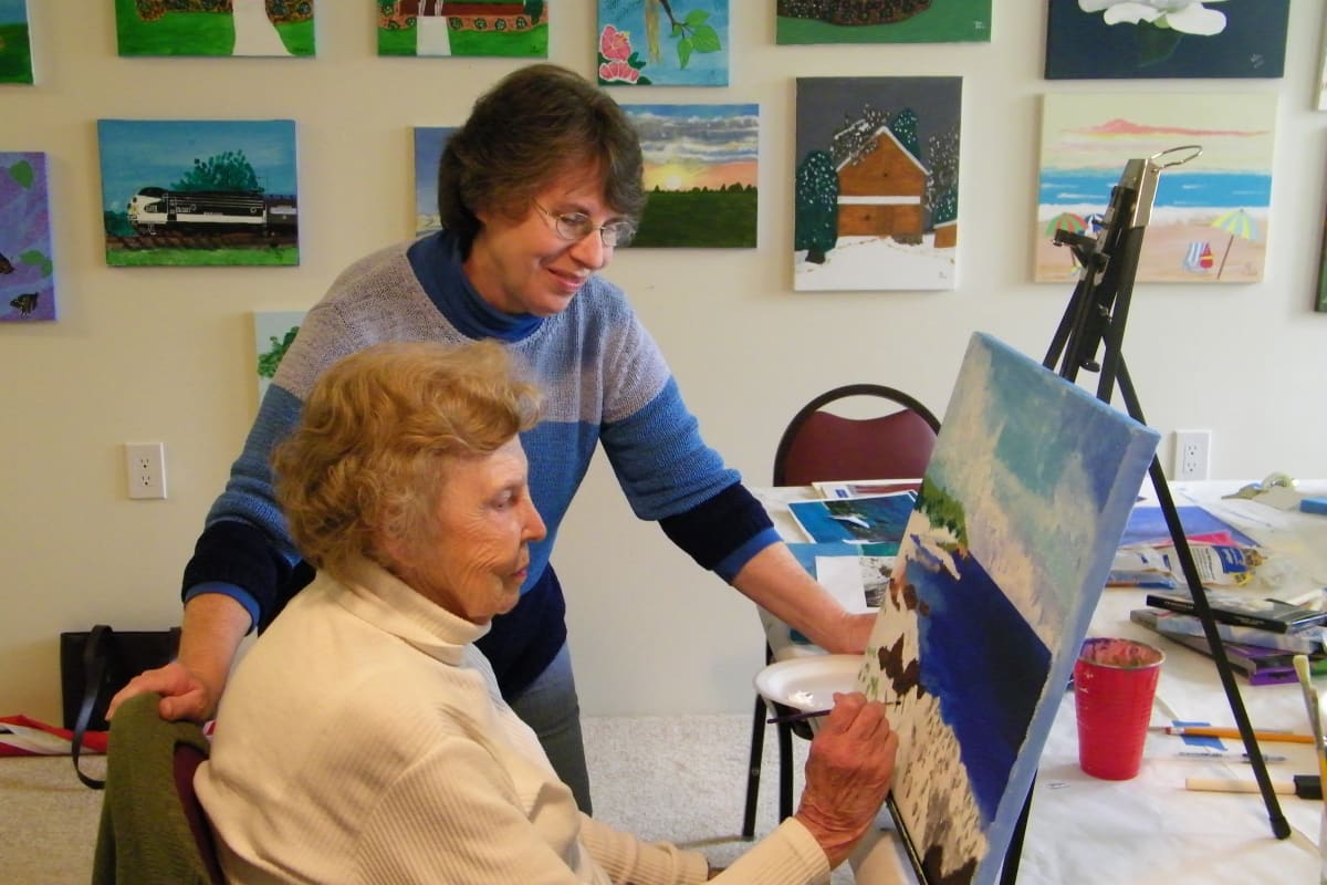 Services Amenities At Ivy Creek Gracious Retirement Living