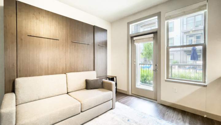 Small Space, Grand Style