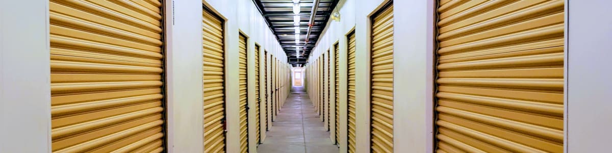 Directions to Tucson self storage