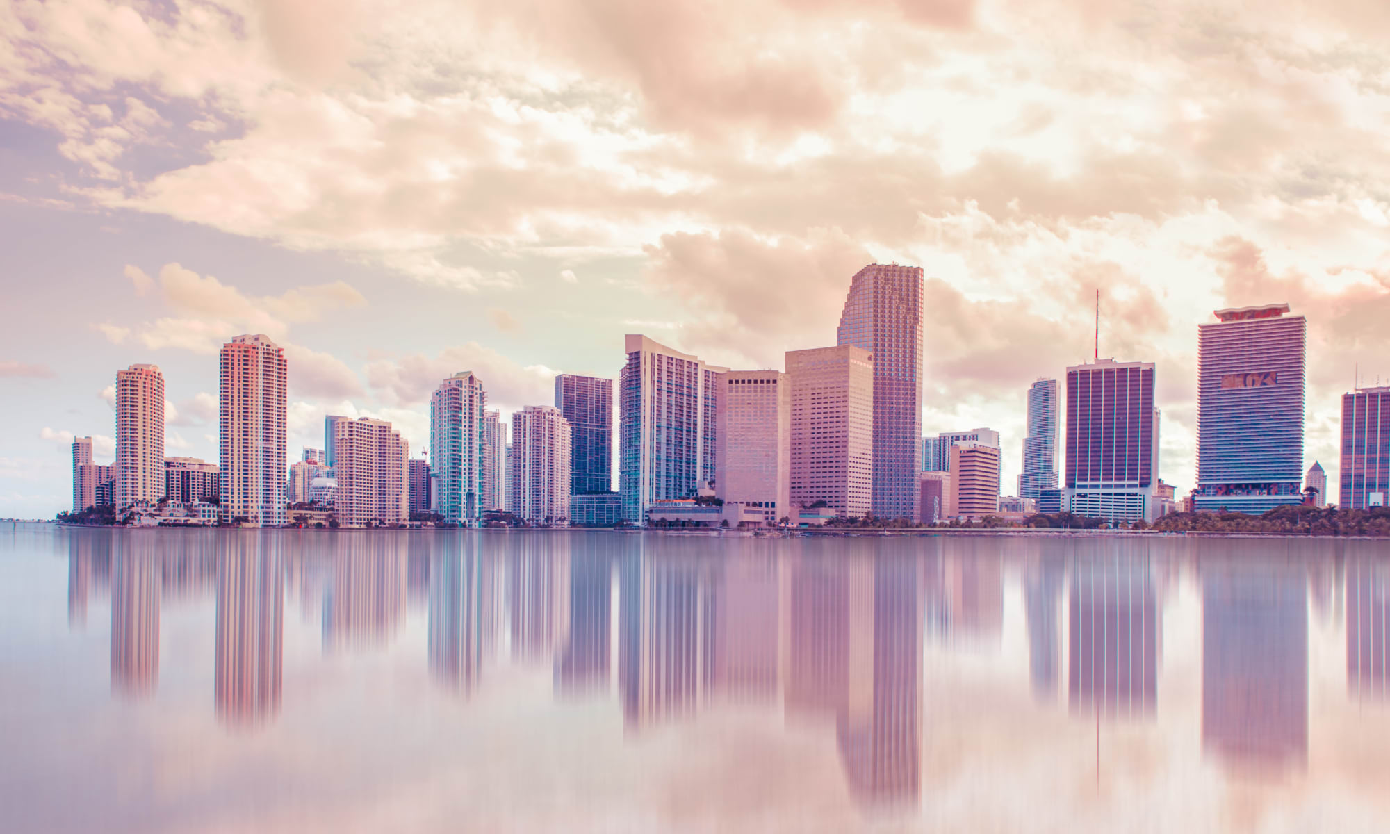 Apartments at Aliro in North Miami Beach, Florida