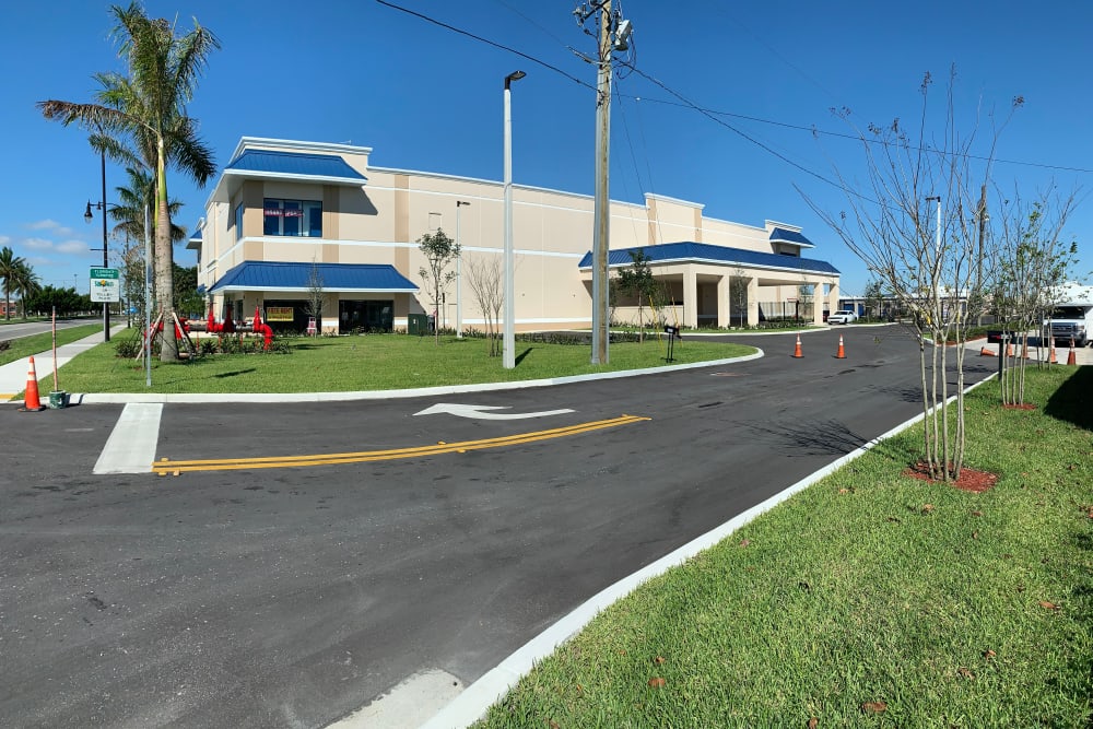 Self Storage Units West Pompano Beach Fl Top Self Storage