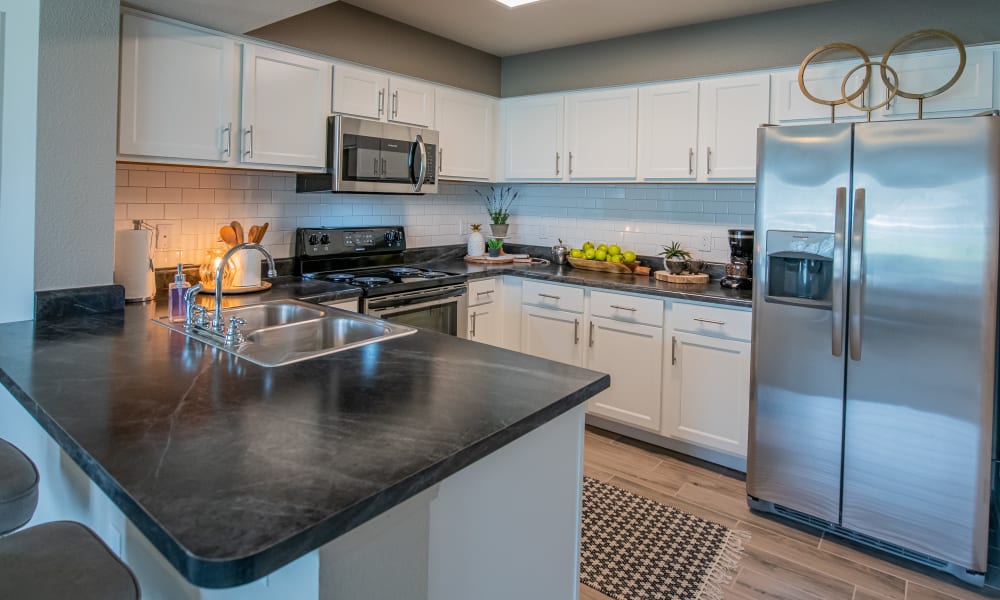Wichita Apartments & Townhomes for Rent | Cottages at Crestview