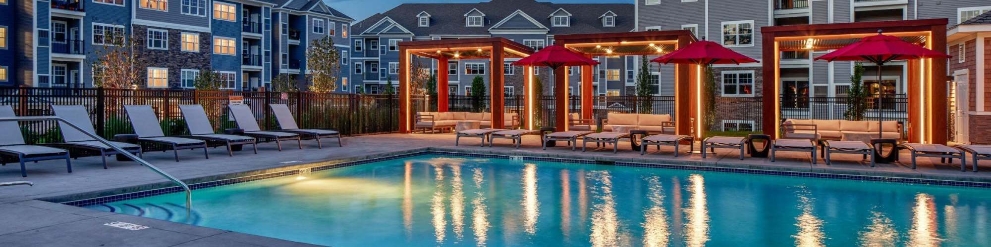 Amenities at Ten Trumbull in Trumbull, Connecticut