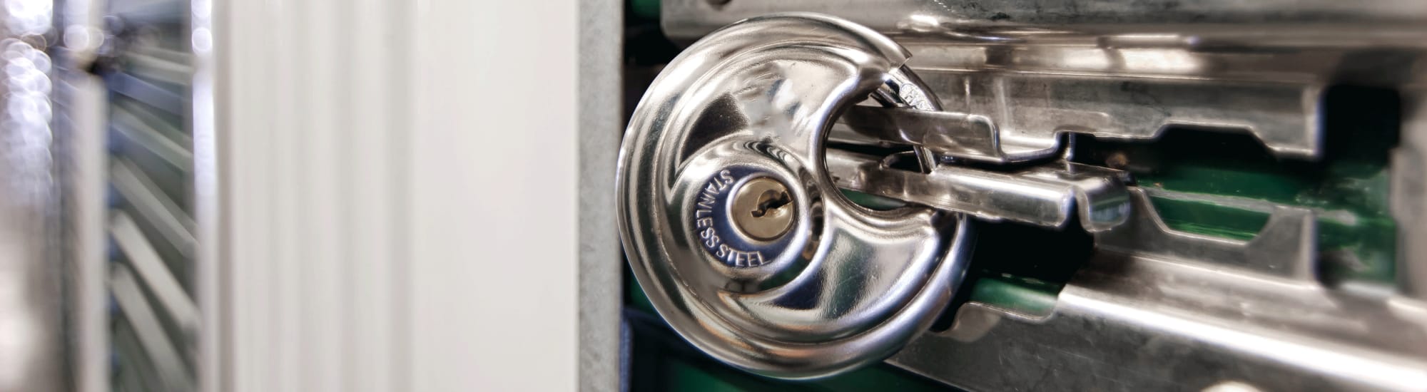 Auto, boat, and RV storage at Global Self Storage locations