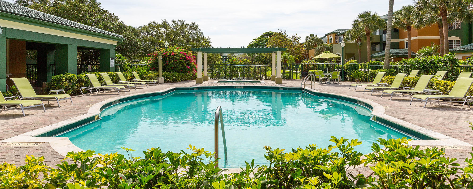 Apartments at Sanctuary Cove Apartments in West Palm Beach, Florida