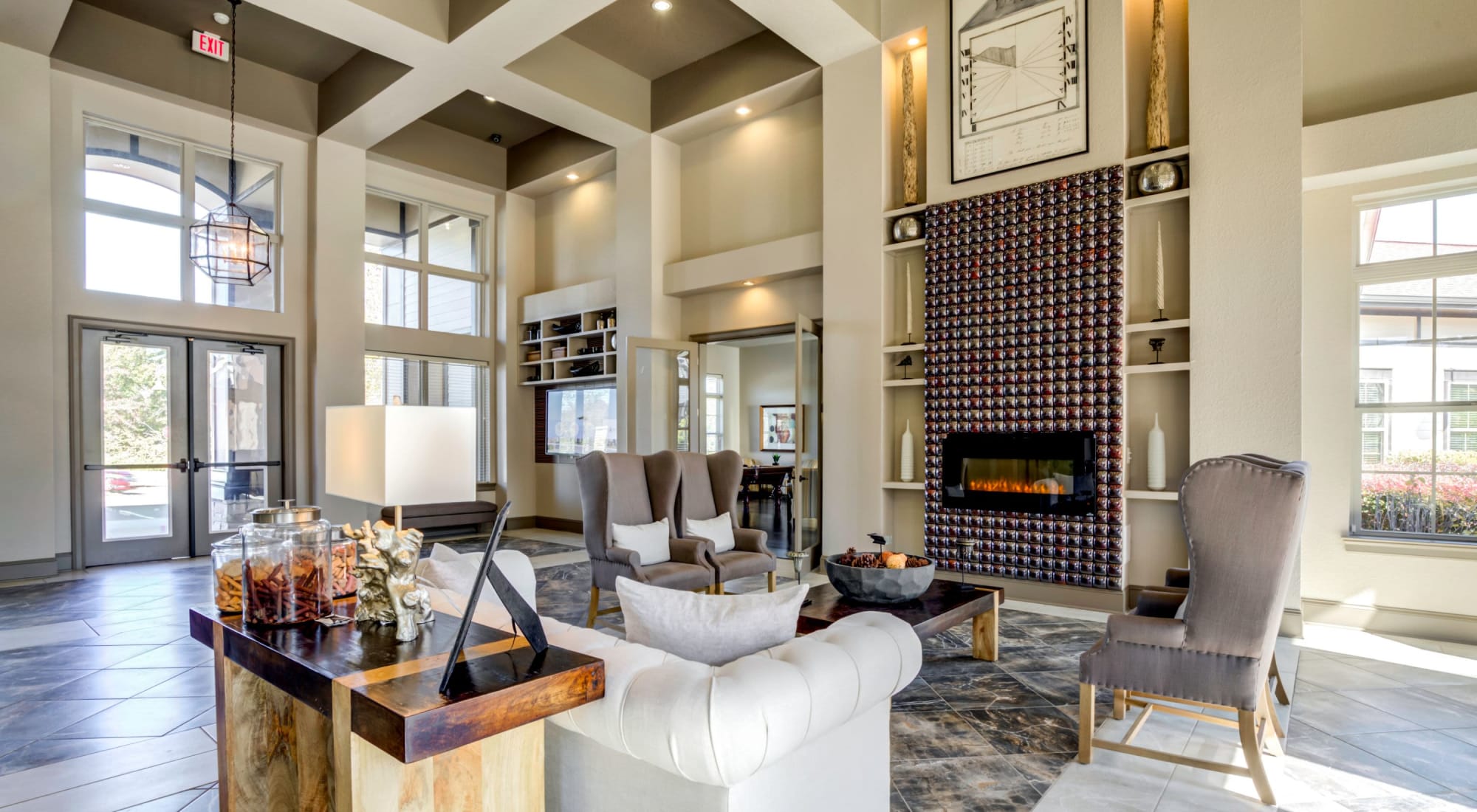 Apartments at The Addison at South Tryon in Charlotte, North Carolina