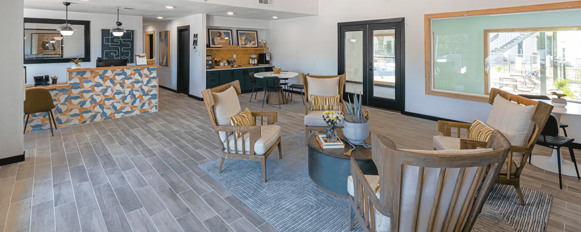 Benbrook, Texas, apartments at Athena Apartments