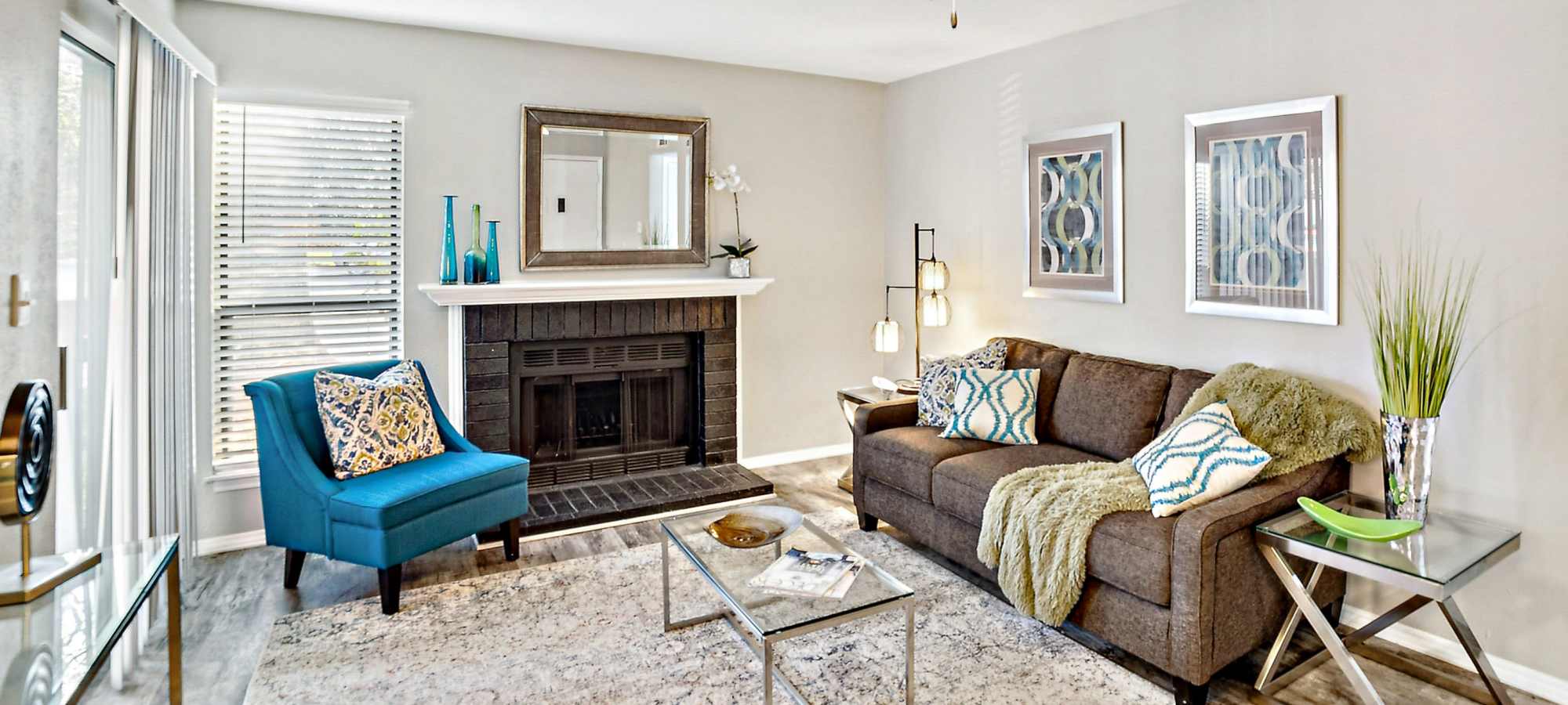 Floor Plans at Lakes at Lincoln in Greensboro, North Carolina