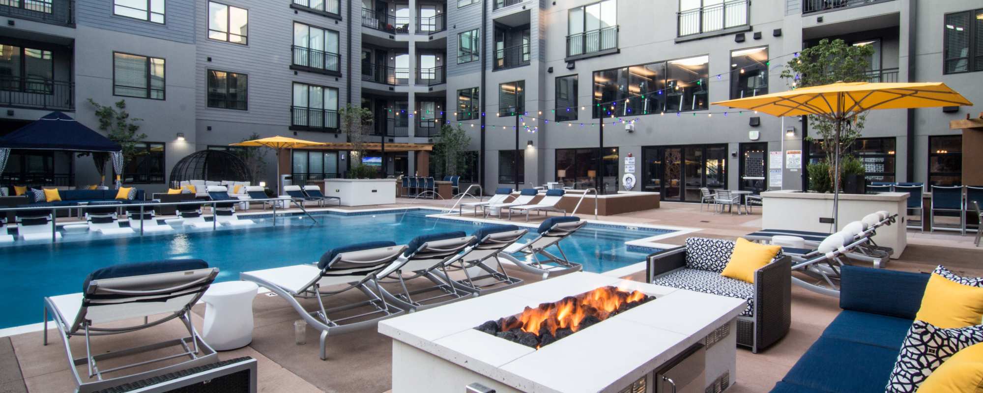 Apartments at Chroma in Saint Louis, Missouri