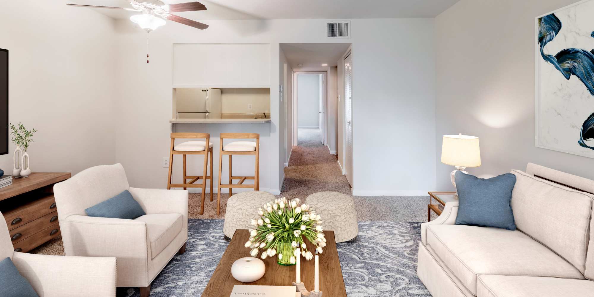 North Slope Apartments located in Richmond, Virginia