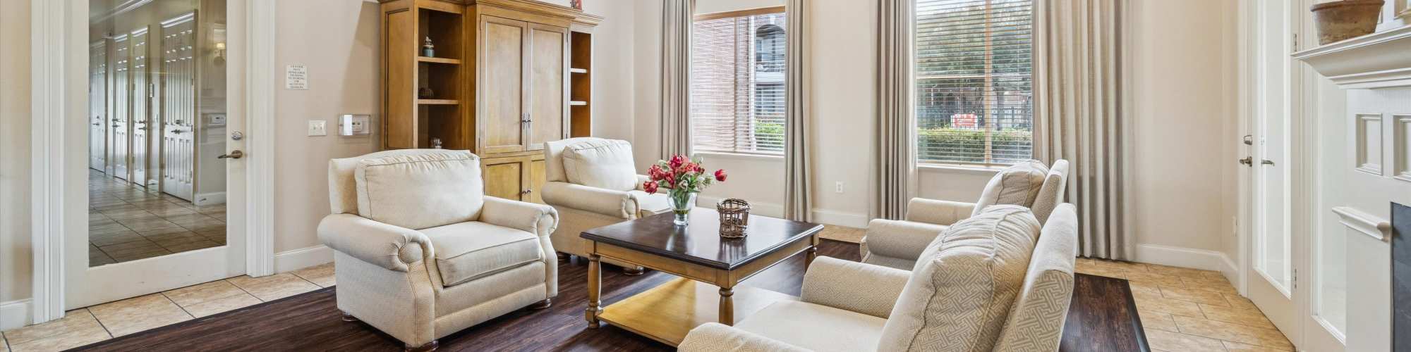 Floor Plans | Bristol Apartments in Houston, Texas