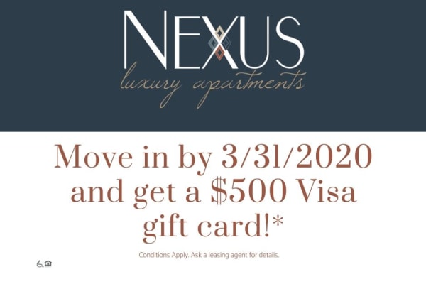 Nexus Luxury Apartments