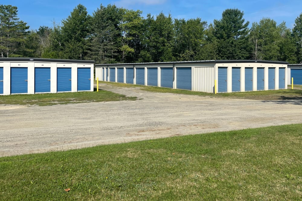 Learn more about features at KO Storage in Clinton, Maine