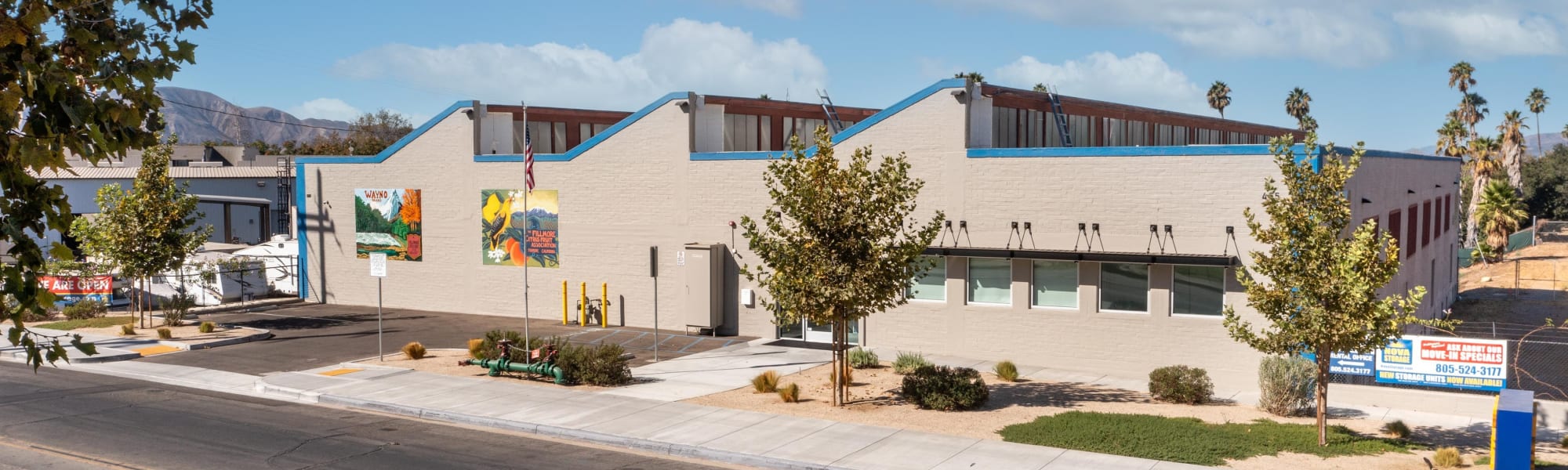 Learn about rv, boat, and auto storage at Nova Storage in Fillmore, California