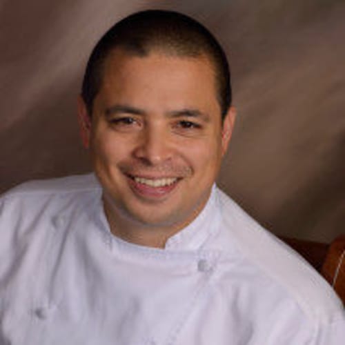 David Powers, Culinary Director of Keystone Commons in Ludlow, Massachusetts
