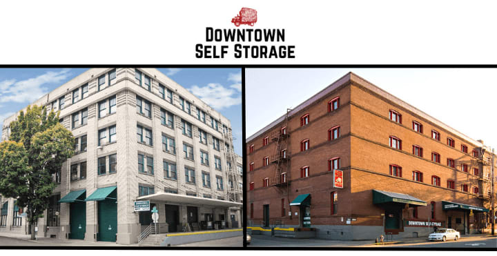 self storage portland oregon 