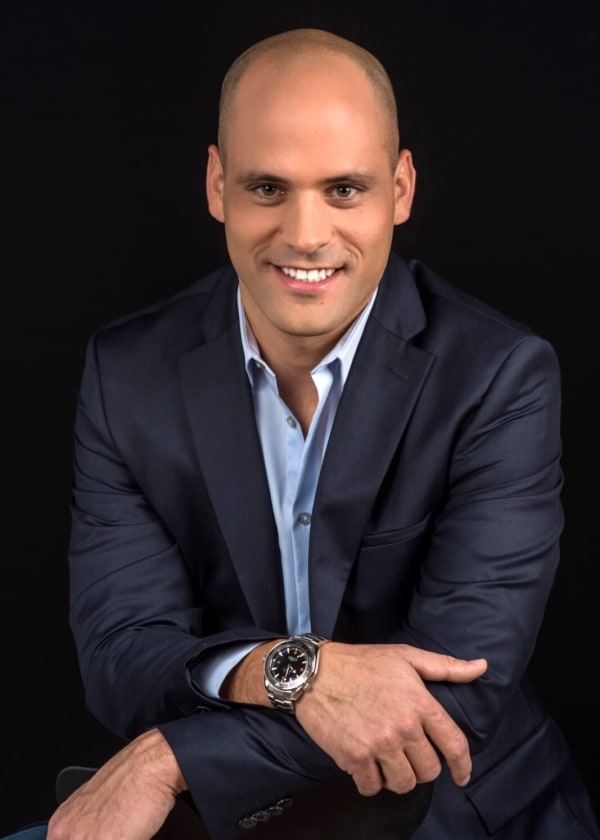 Gil Rushinek of Electra America