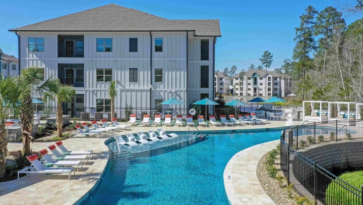 Olympus Property acquires Alleia Apartments in Savannah, GA
