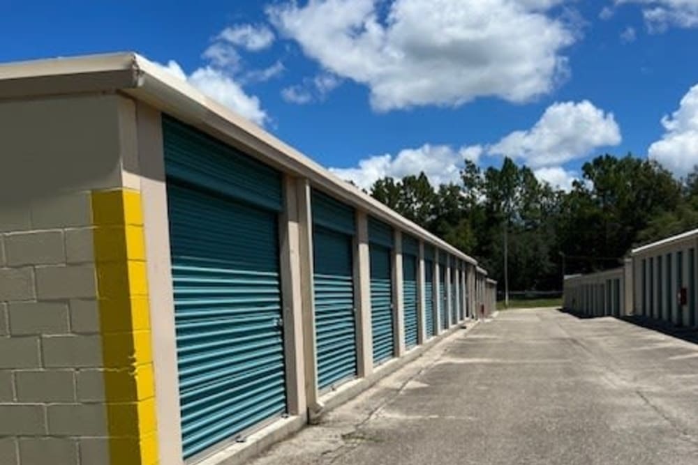 View our features at KO Storage in Keystone Heights, Florida