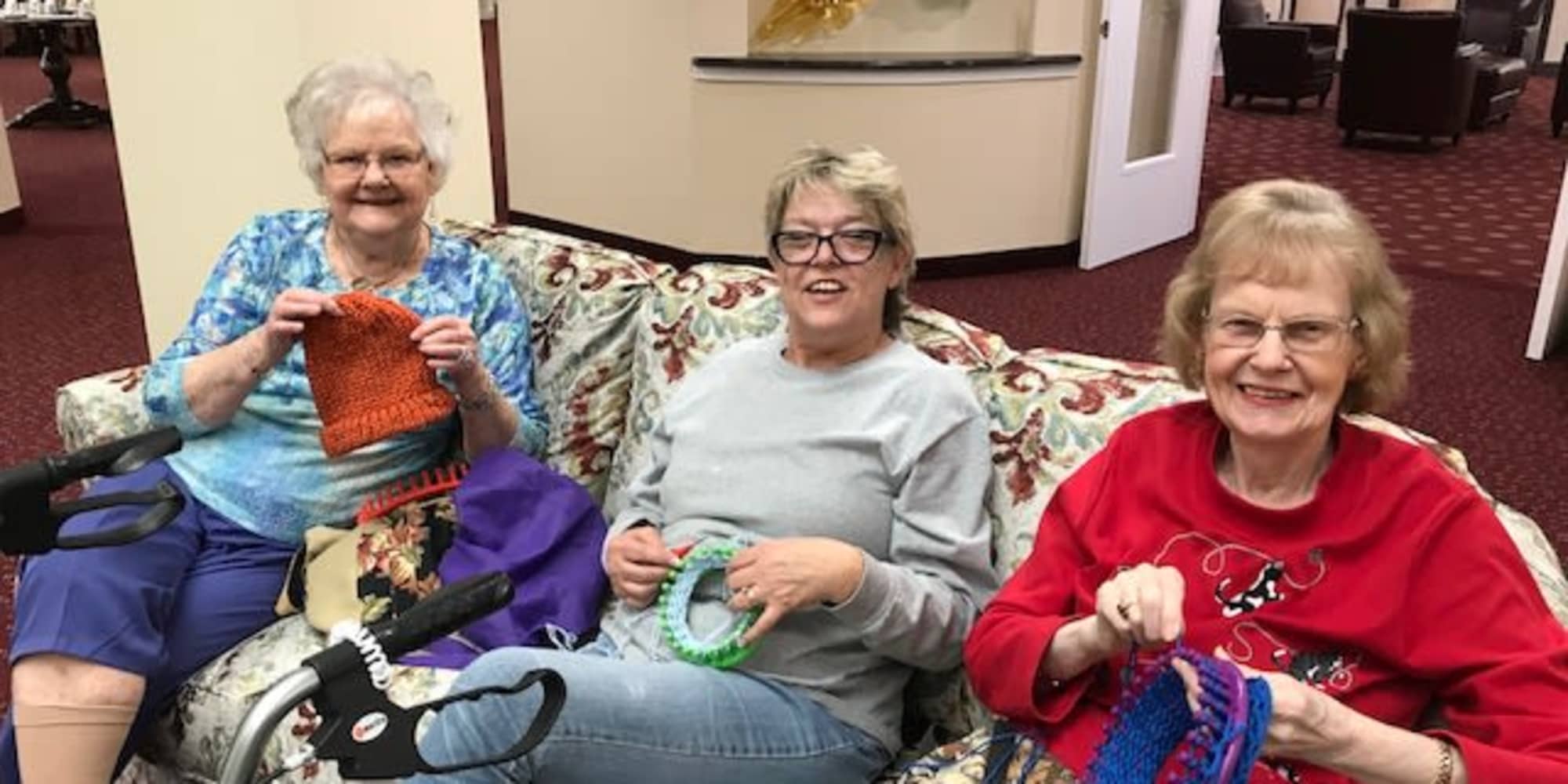 Lawrence Ks Senior Living Meadowlark Estates Gracious Retirement Living