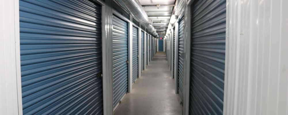 Climate-controlled storage at Golden State Storage - Tropicana in Las Vegas, Nevada