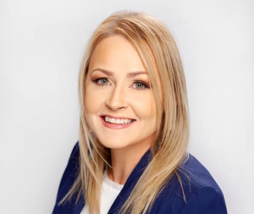 Bio photo for Samantha Mendoza - Regional Manager at Olympus Property in Fort Worth, Texas