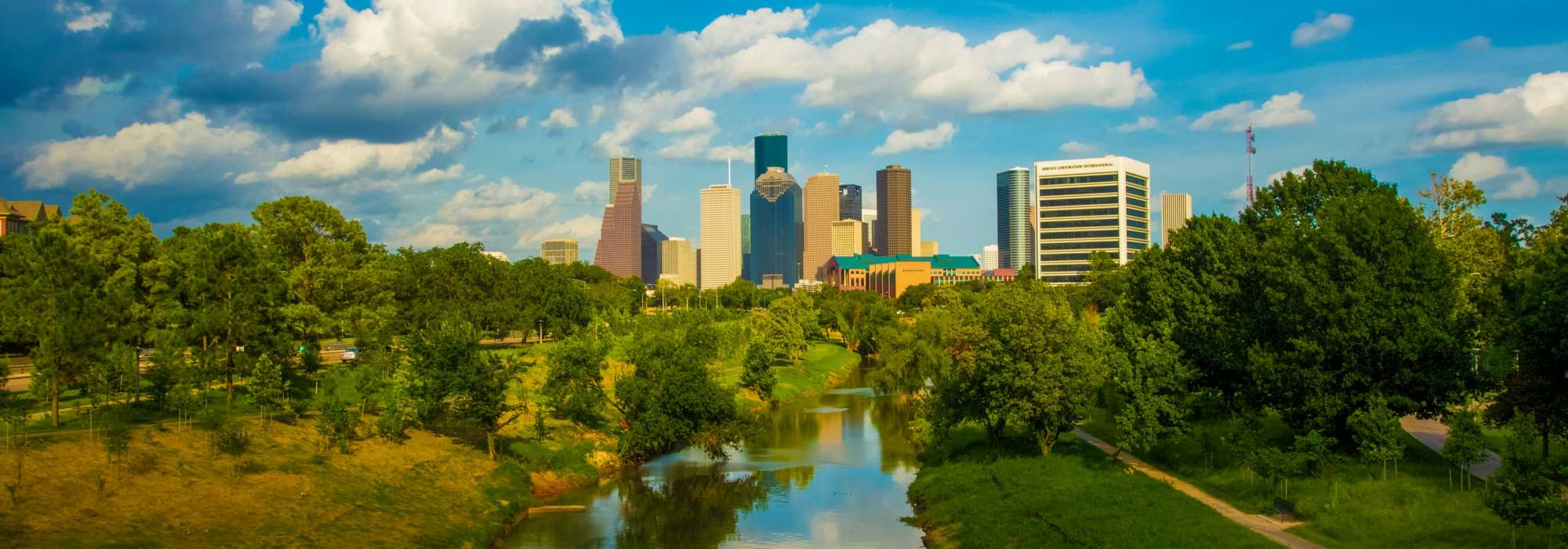 Neighborhood at Barron Park in Pearland, Texas
