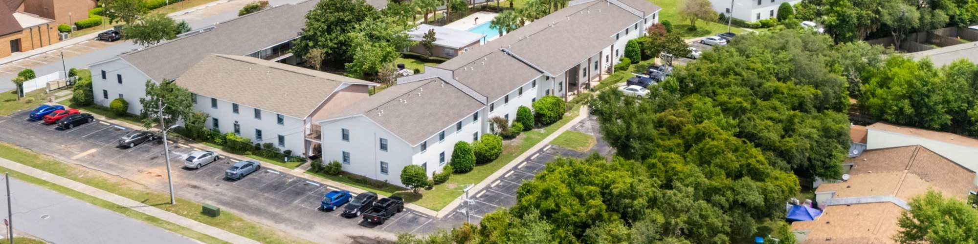 Floor Plans | Breeze Apartments in Gulf Breeze, Florida