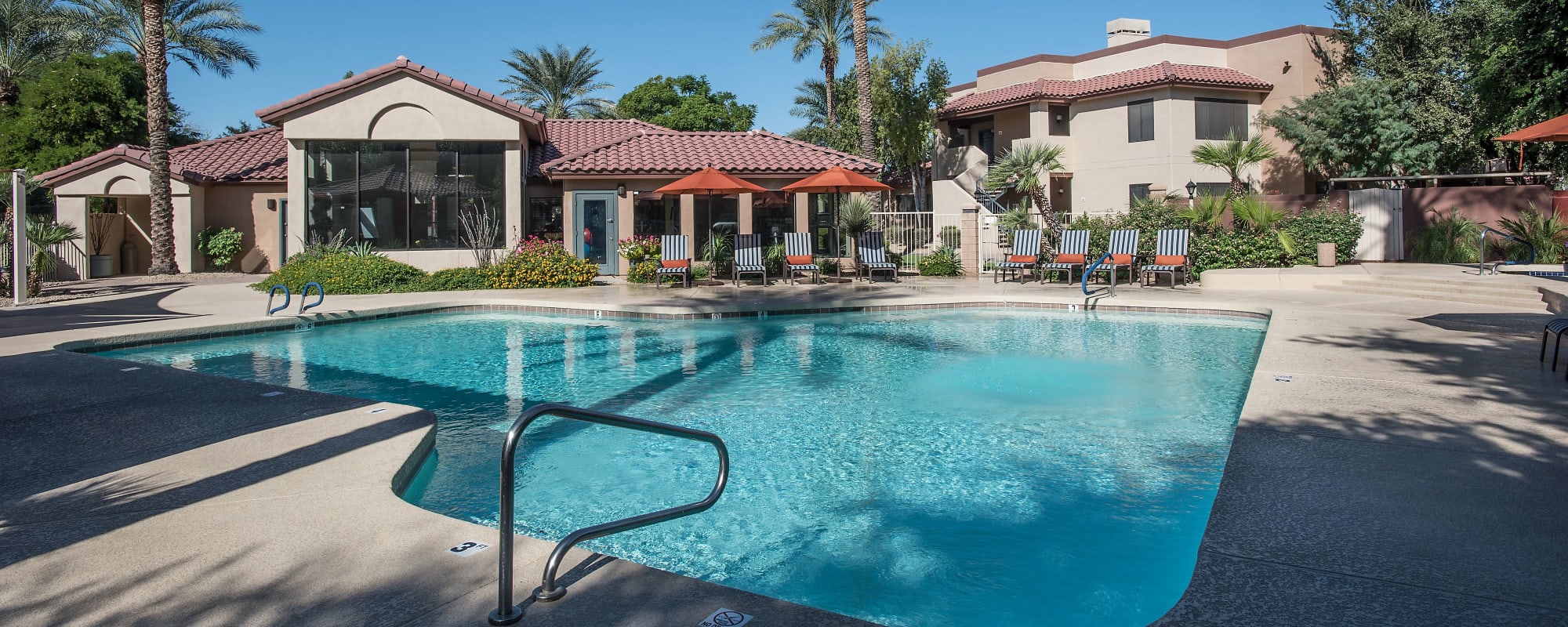 Amenities at Scottsdale Highlands Apartments in Scottsdale, Arizona