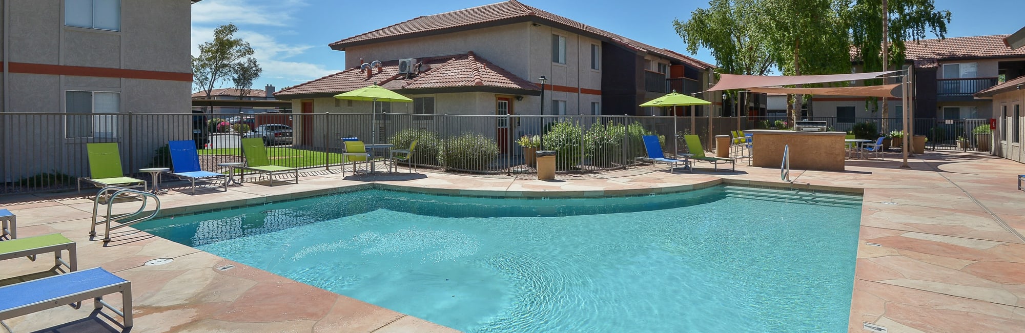 Tempe, Arizona, apartments at 505 West Apartment Homes