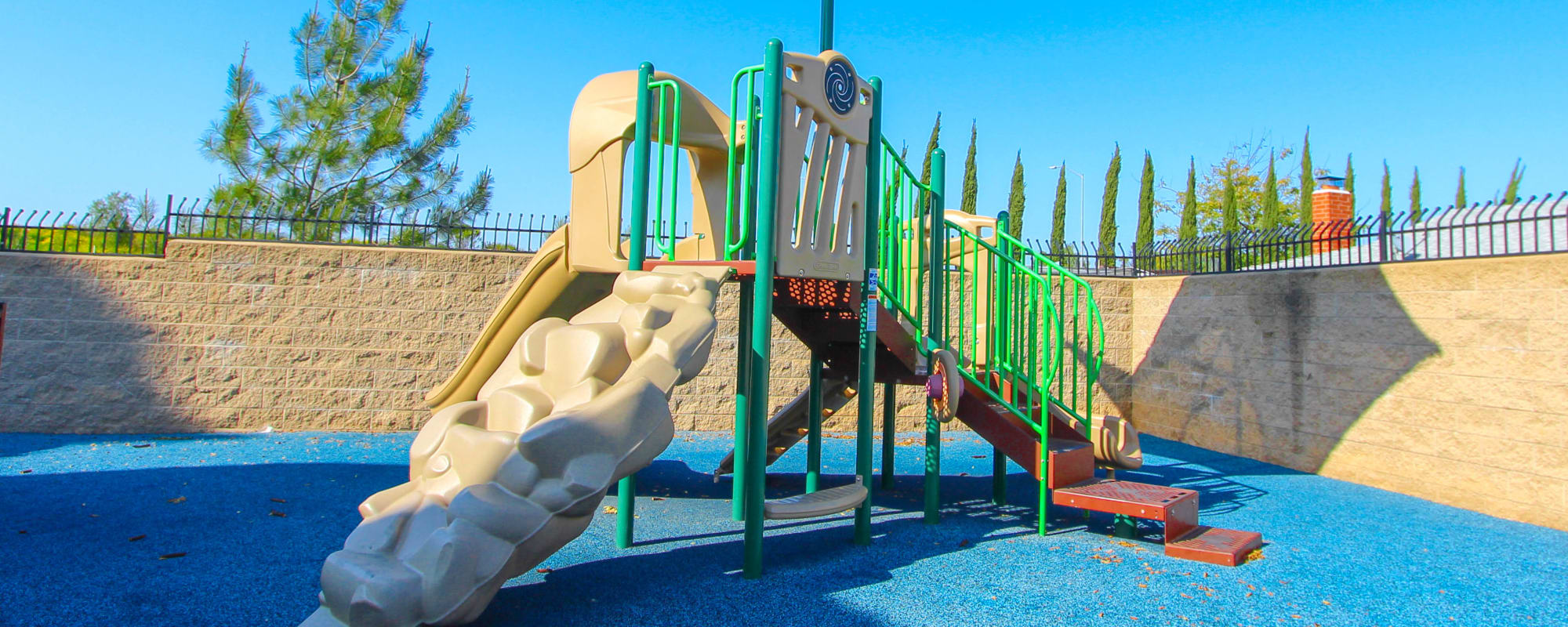 Playground at Prospect View in Santee, California