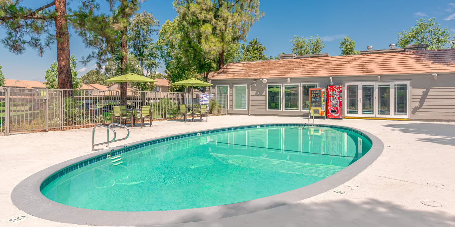 Apartments for Rent in Redlands, CA Sierra Vista Apartments