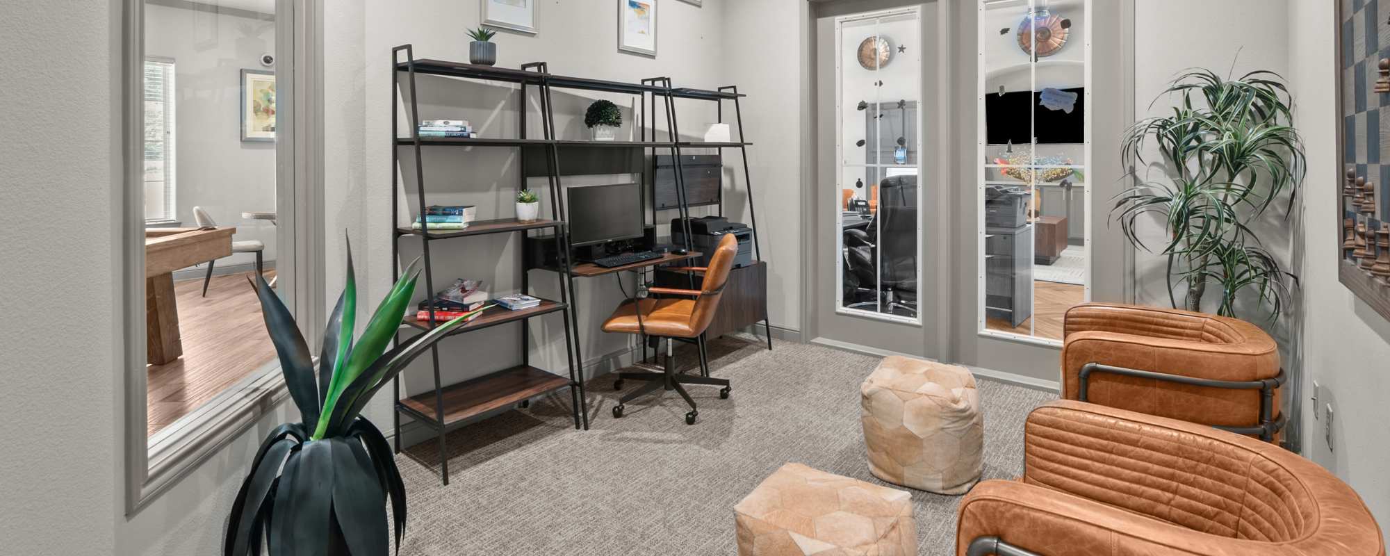 Conroe, Texas, apartments at The Loop