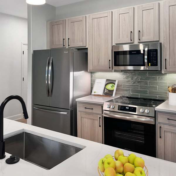 View floor plans offered at Instrata Upper Kirby in Houston, Texas
