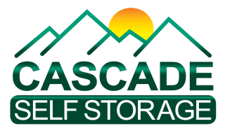 Cascade Self Storage Logo