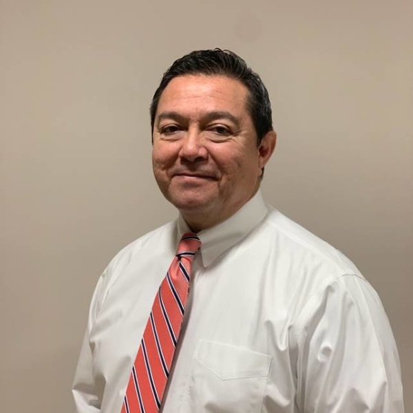 Armando Cardenas, the Executive Director at Inspired Living Alpharetta in Alpharetta, Georgia