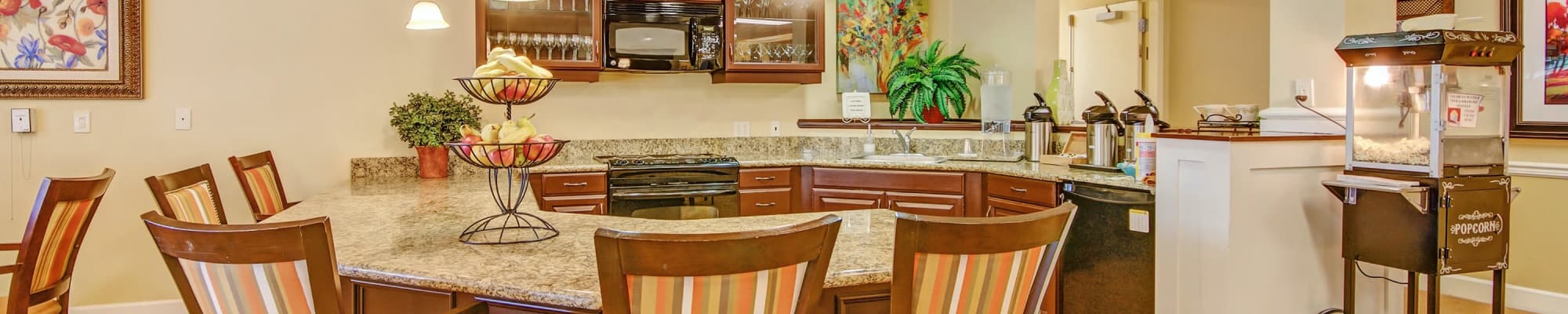 Our community at The Commons at Elk Grove in Elk Grove, California