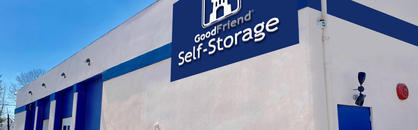 Self storage in GoodFriend Self Storage New Hyde Park in New Hyde Park, New York