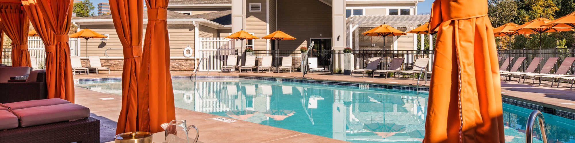 Amenities at The Mark | Fairfield County in Shelton, Connecticut